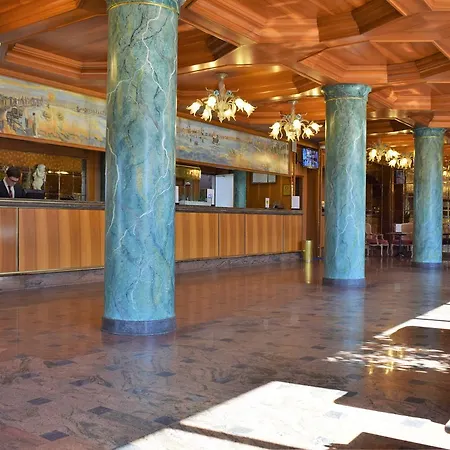 Hotel Russott Mestre