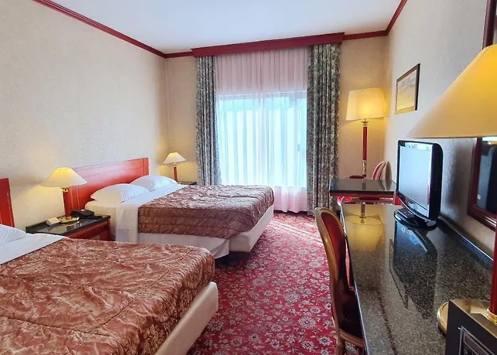 Hotel Russott Mestre