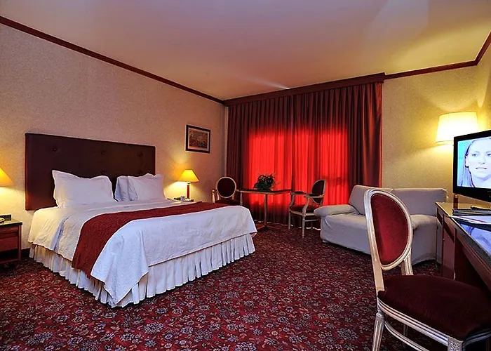 Hotel Russott Mestre