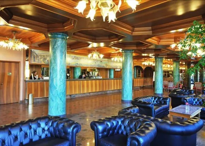 Hotel Russott Mestre