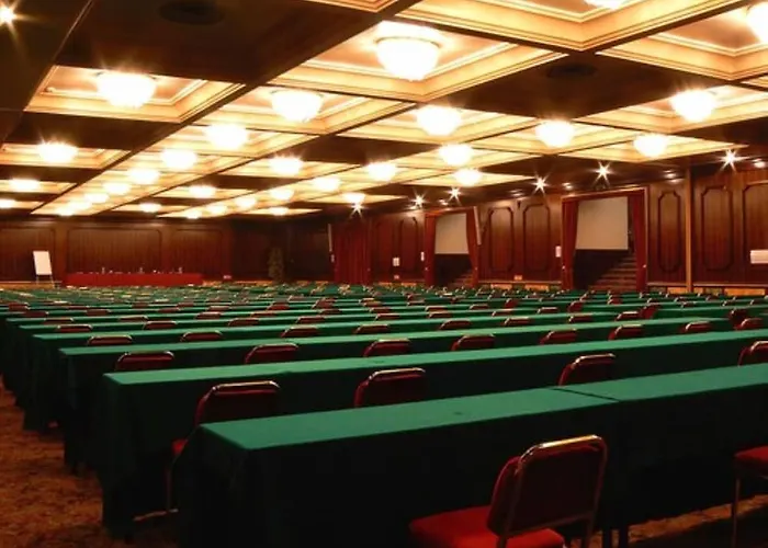 Hotel Russott Mestre