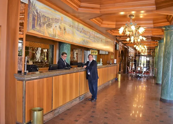 Russott Hotel Mestre