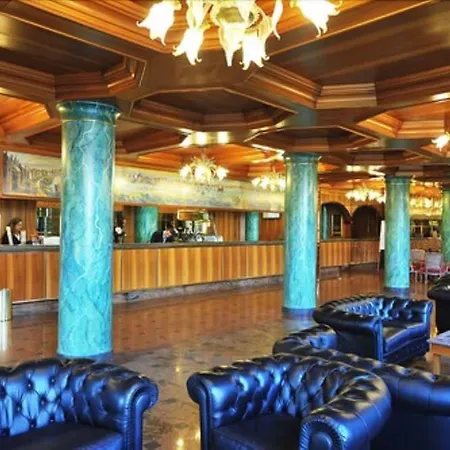 Hotel Russott Mestre