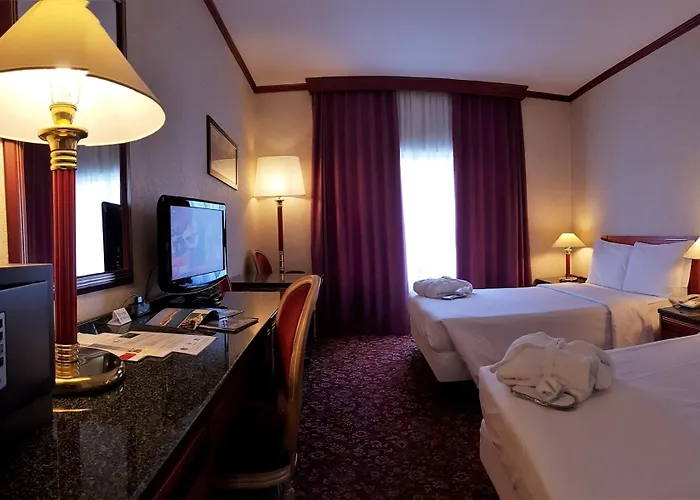 Russott Hotel Mestre