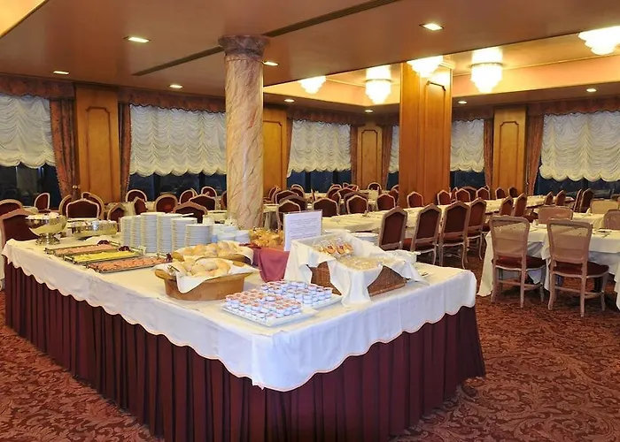 Hotel Russott Mestre