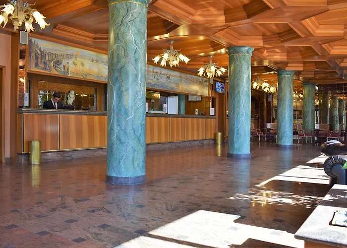 Hotel Russott Mestre