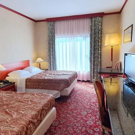 Hotel Russott Mestre